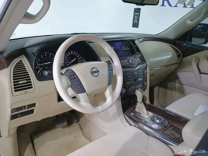 نيسان باترول 2016 SE2 13