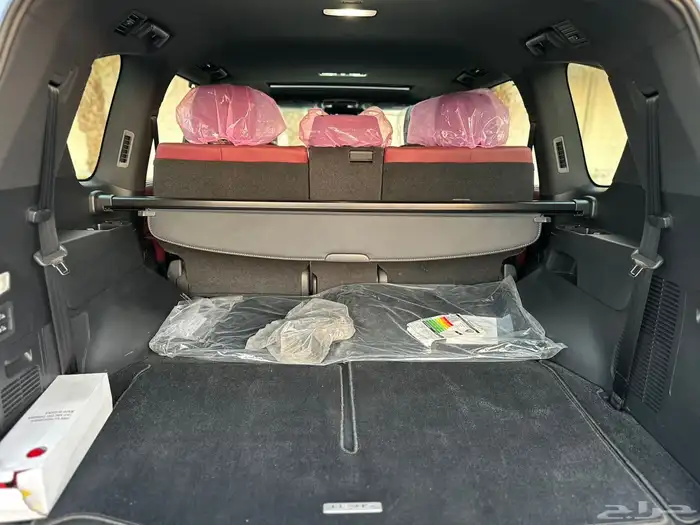 لكزس LX600 2022 BA سعودي شبه جديد 30