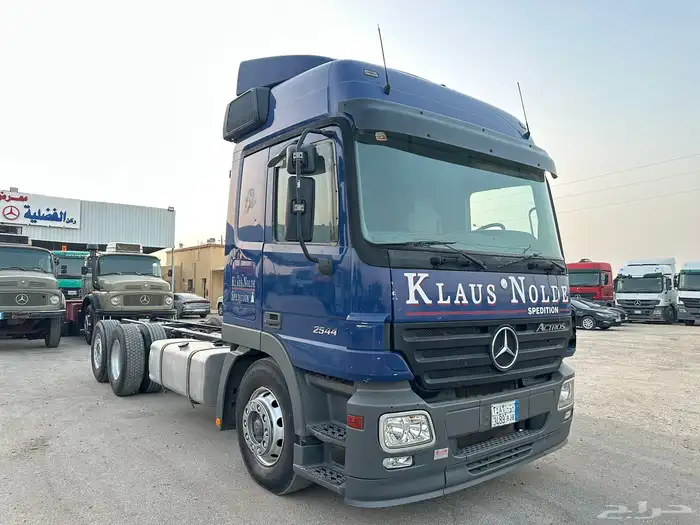 سنقل اكتروس ميقا 2006 2544 Mb2 نقل خاص 0