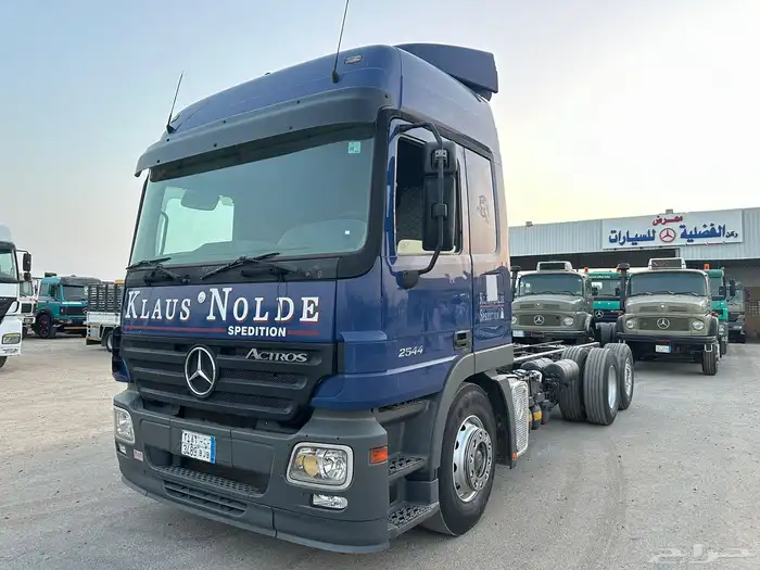 سنقل اكتروس ميقا 2006 2544 Mb2 نقل خاص 1