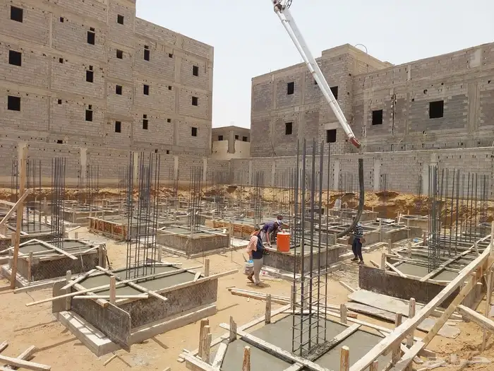 مؤسسة غصون الورد للمقاولات اشراف مهندس محمد الرصاص 25