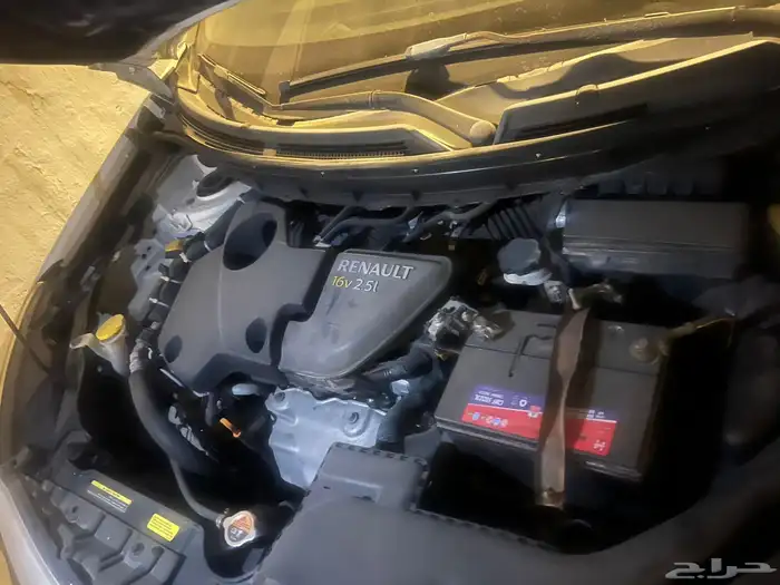 رينو كوريس 2014 وكالة 5