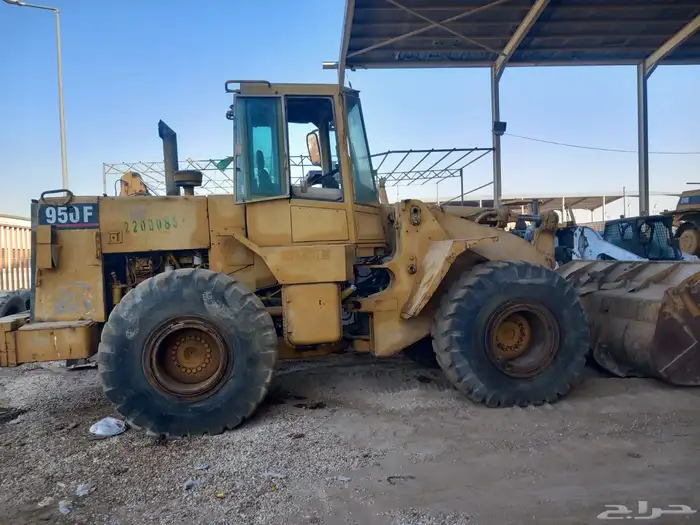 شيول 950F موديل 94 1