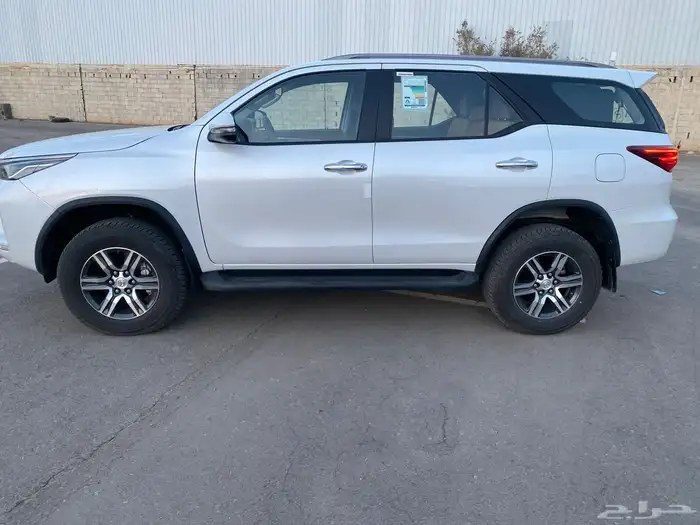 فورتشنر2023 7