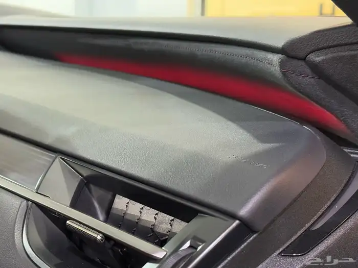 لكزس - RX500 h - 2023 - f sport اعلى فئه ( بحالة الوكالة ) 27