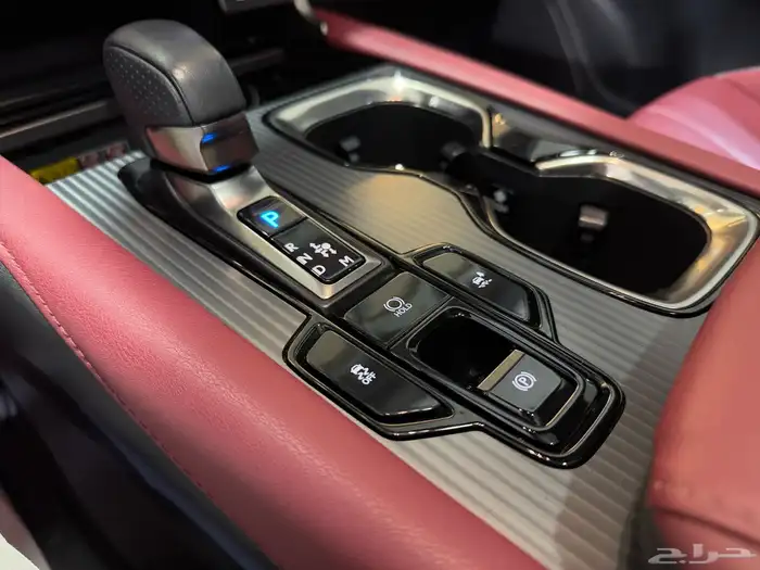 لكزس - RX500 h - 2023 - f sport اعلى فئه ( بحالة الوكالة ) 12
