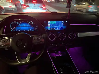 مرسيدس GLB index