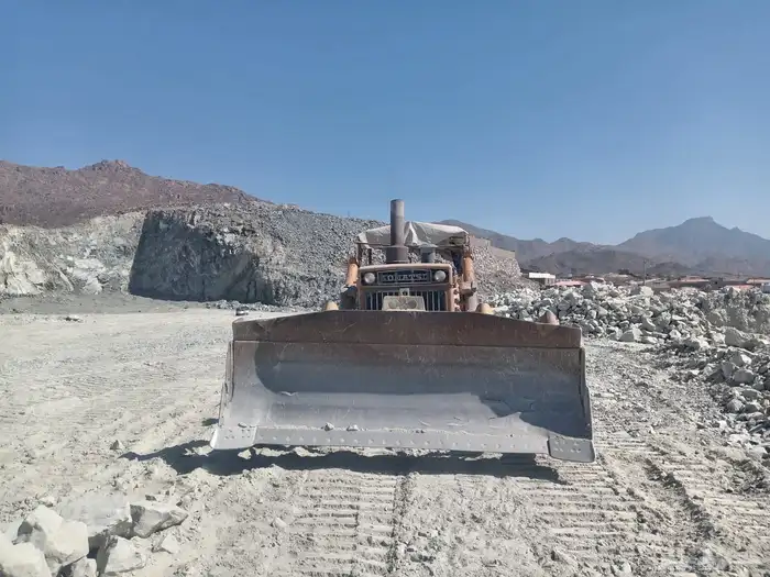 بلدوزر 1