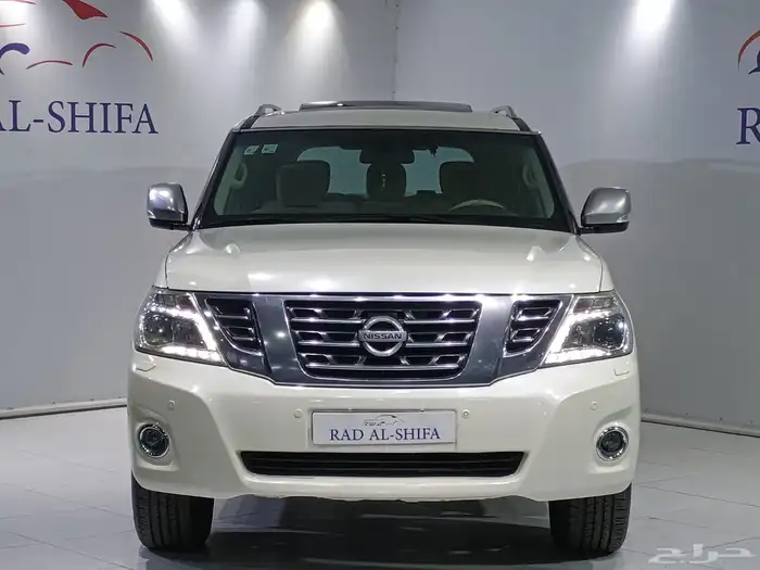 نيسان باترول 2016 SE2 4