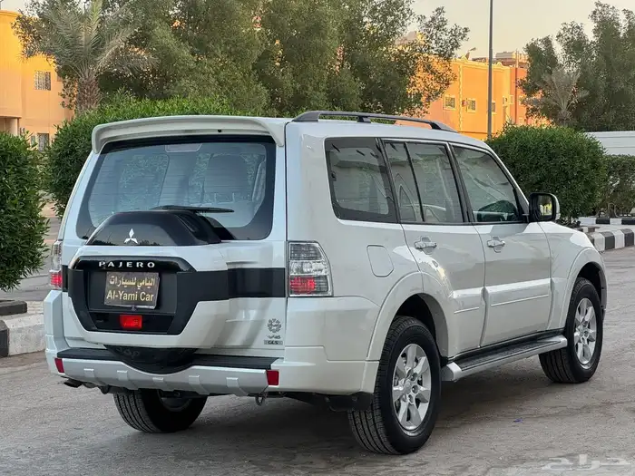 ميتسوبيشي باجيرو 2020 5