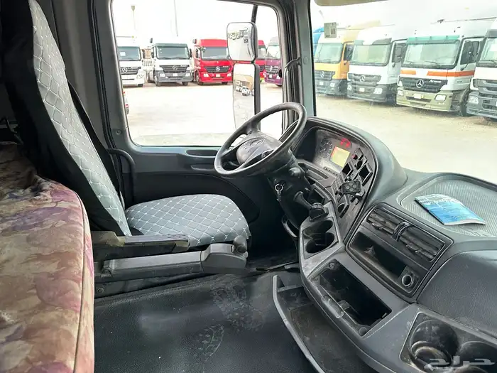 سنقل اكتروس ميقا 2006 2544 Mb2 نقل خاص 12