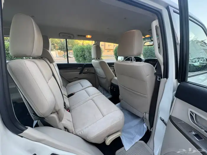 ميتسوبيشي باجيرو 2020 14