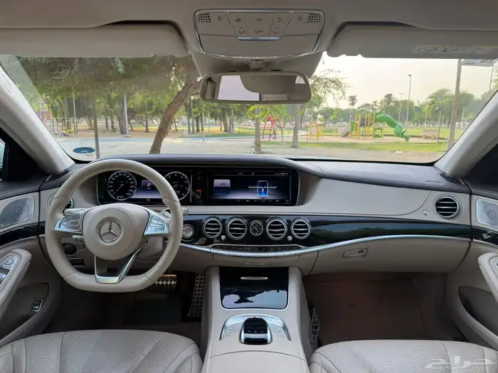 مرسيدس 2017 5
