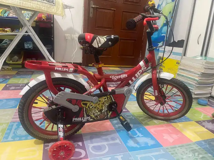 دراجة اطفال 4