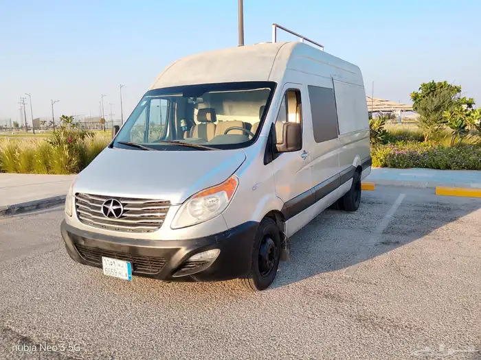 فود ترك للبيع 2012 ماشي 37الف فحص جديد 5