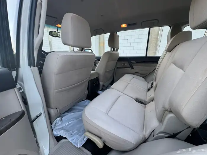 ميتسوبيشي باجيرو 2020 12