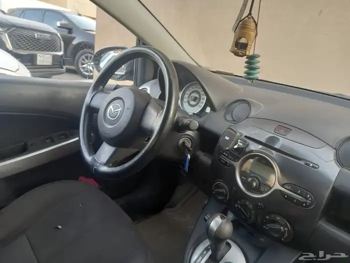 Mazda 2 2011 model 0