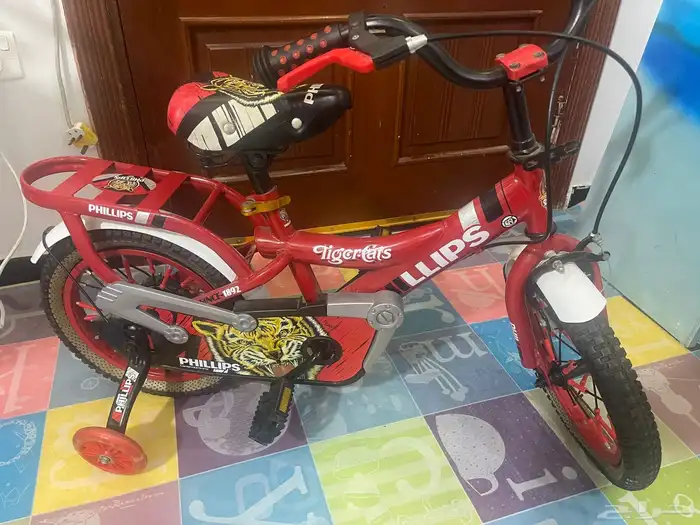 دراجة اطفال 2