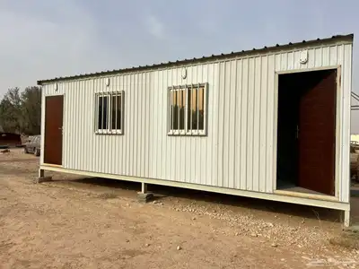 بركسات وكرفان index