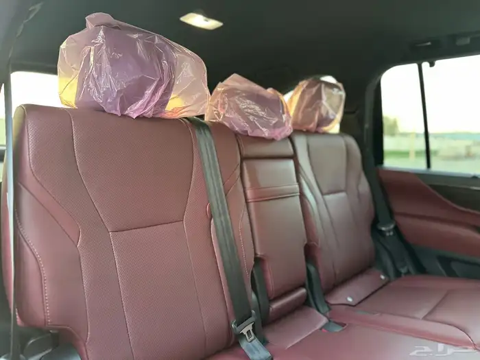 لكزس LX600 2022 BA سعودي شبه جديد 24