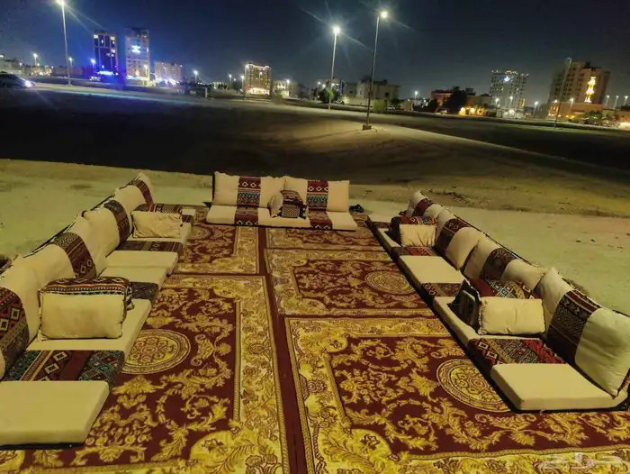 اقرب محل حفلات تاجير جلسات شعبية قهوجين وصبابين 0