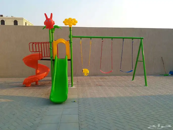 العاب حدائق للأستراحات والمنازل والمدارس والحدائق والبلديات 47