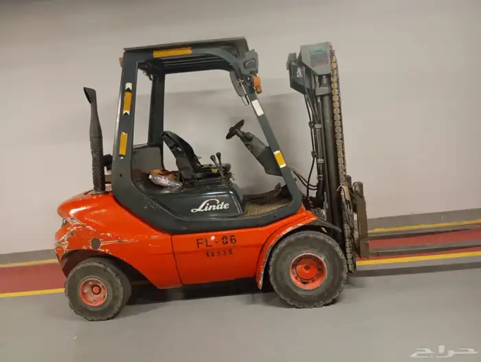 رافعة شوكية سكين فور كلفت الإيجار في جده 3