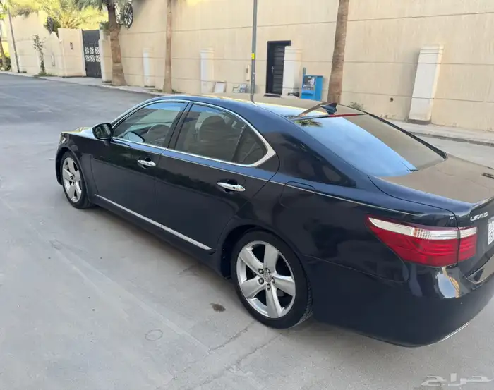 لكزس LS 460 - 2008 امريكي 0