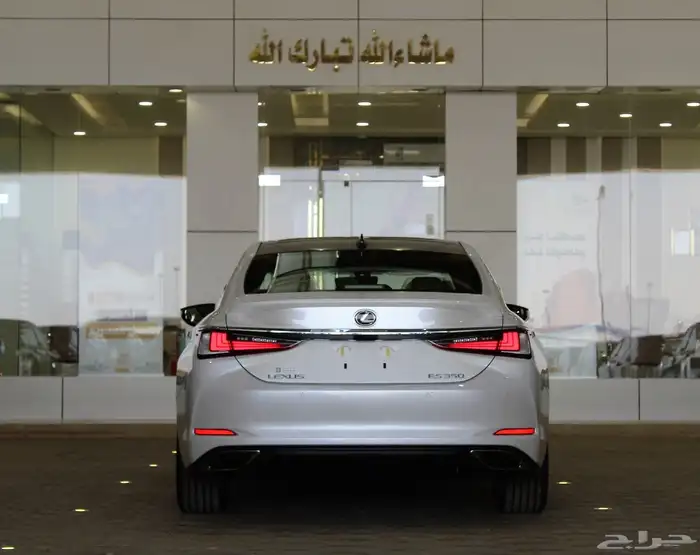 لكزس - ES350 CC - بريمي - 2025 8