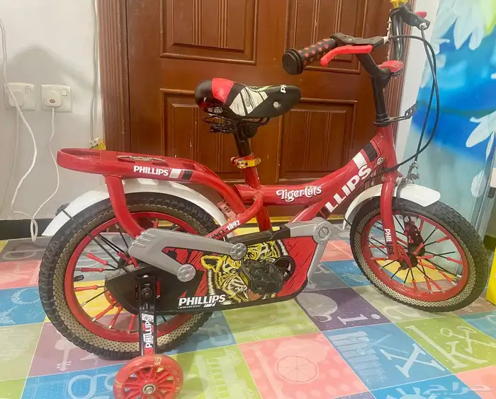 دراجة اطفال 0