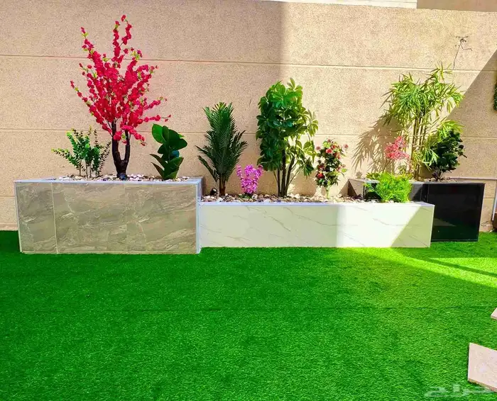 أحواض زراعه صناعي 6