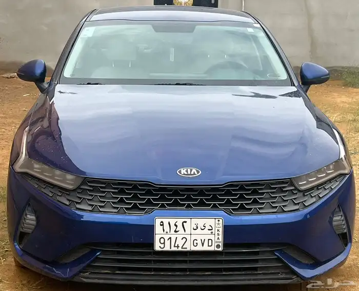 كيا K5. 2021 1