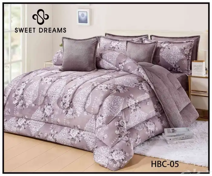 مفارش شتوي وصيفي خامات ممتازة نشحن لكافه مدن المملكة 10