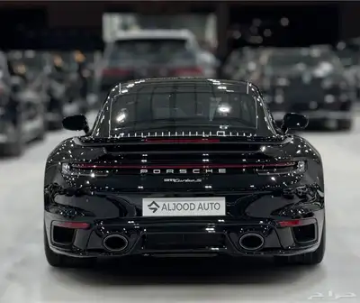 بورش 911 كاريرا تيربو اس index