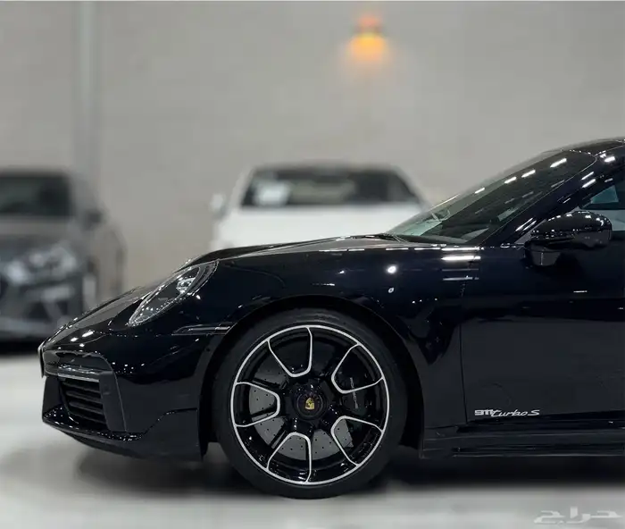بورش 911 كاريرا تيربو اس 6