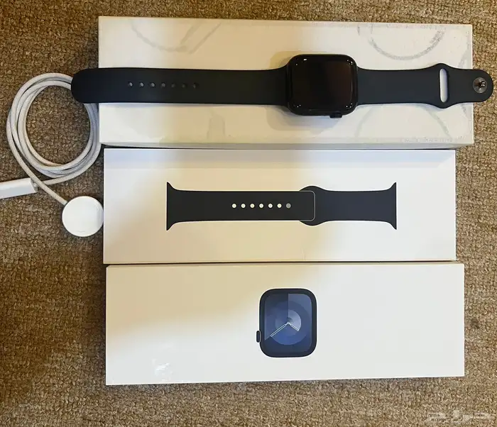 ساعة Apple Watch 2