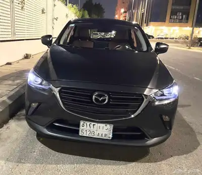 مازدا CX3 index