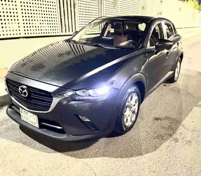 مازدا CX3 index