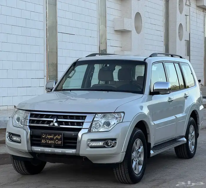ميتسوبيشي باجيرو 2020 2