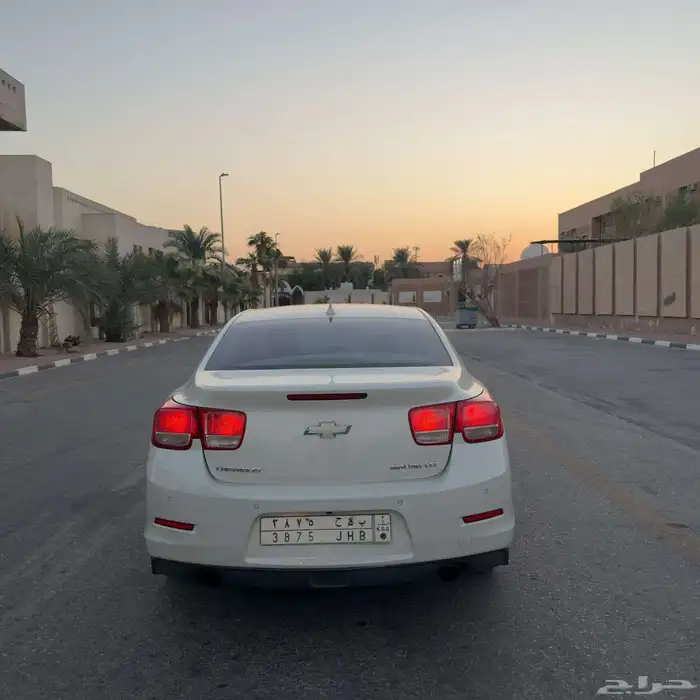 ماليبو 2013 8