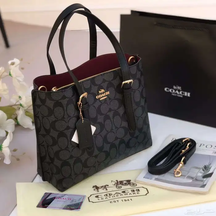 شنط نسائي تقاليد ماركه توب ماستر وهاي كولتي 24