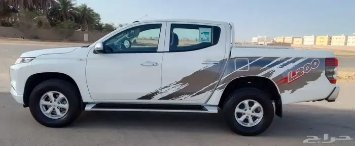 ونيت ميتسوبيشي قمارتين دبل موديل 2022. 4