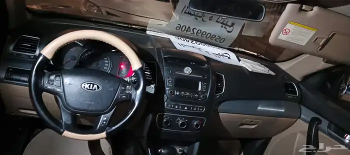سيارة kia sorento 4