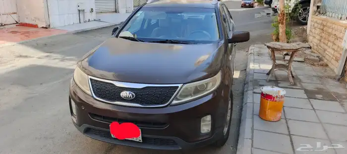 سيارة kia sorento 6