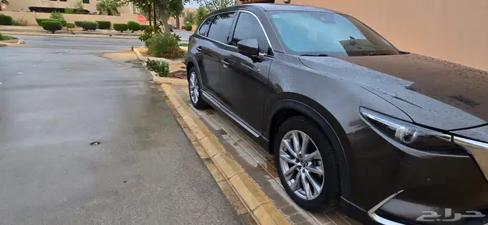 مازدا cx9 - 2018 14