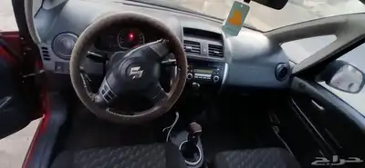 Suzuki SX4 manual gear 2009 (سوزوكي SX4 2009 يدوي) index