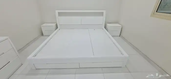 غرفة نوم نظيف كامله ب 2400 ريال 1