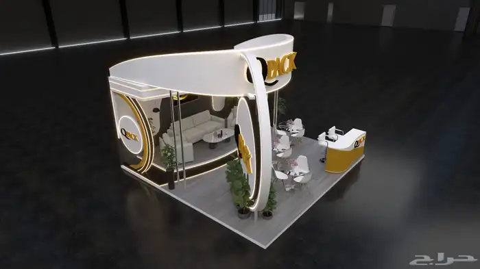 بوث بوثات تفصيل وتجهيز وابداع في التنسيق واسعار ممييزة 13