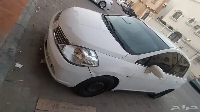 نيسان تيدا 2007 0