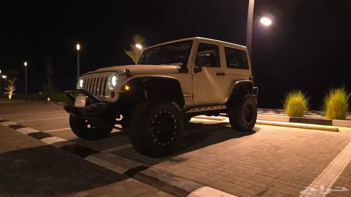 جيب رانجلر مديل 2011 7